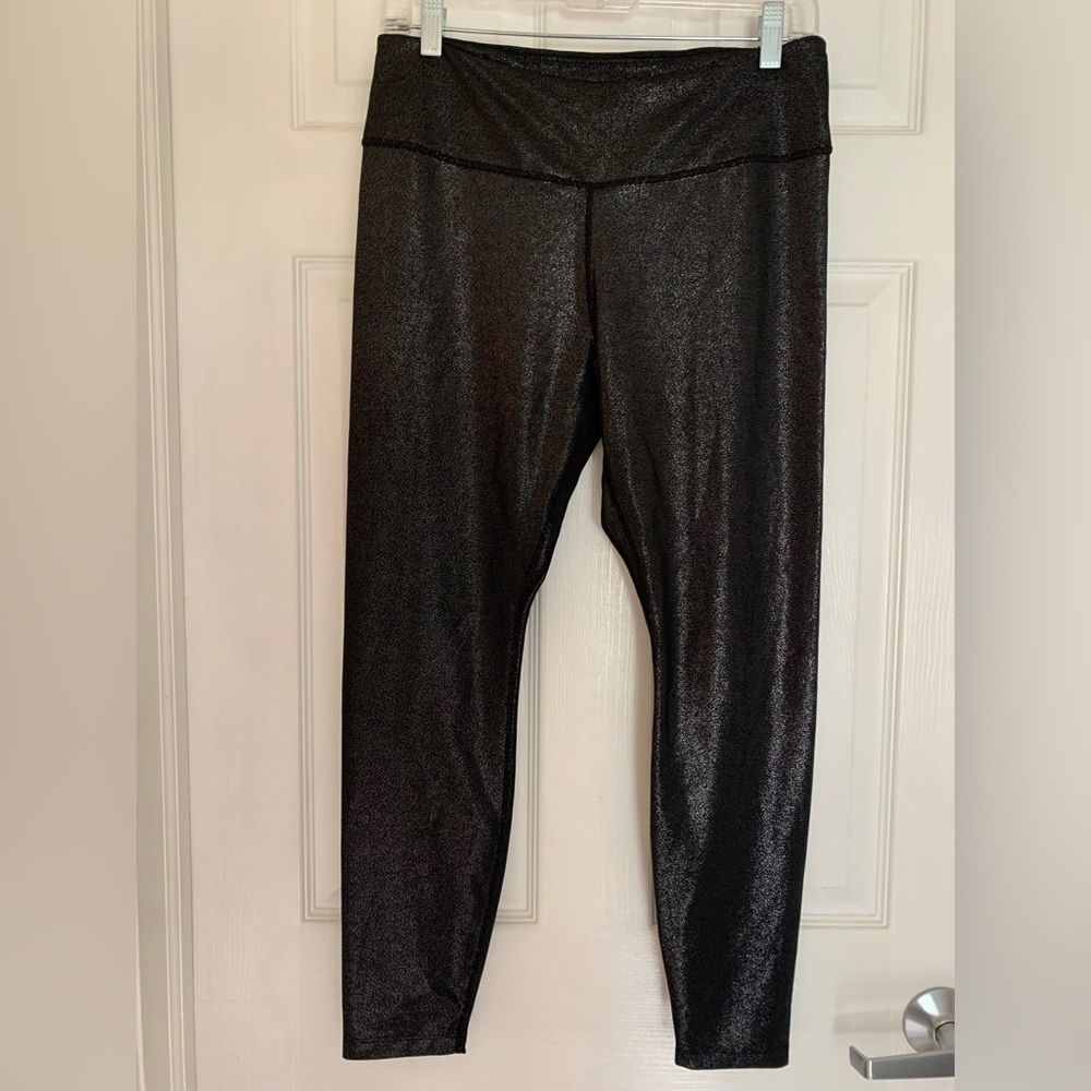 Nike dri fit leggings size large